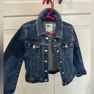 Girls Jean jacket